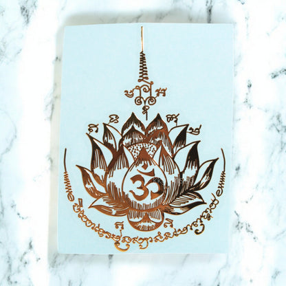 SACRED SYMBOL STICKERS