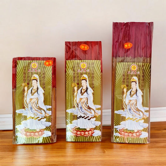 Guanyin Sandalwood Incense Sticks