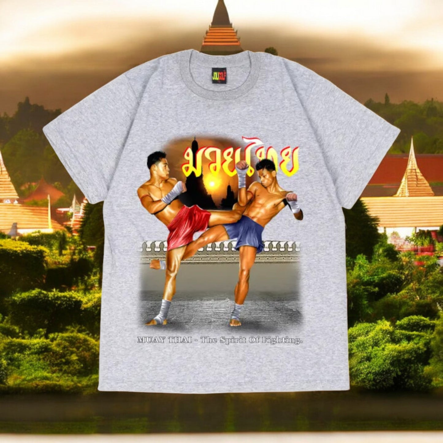 Muay Thai T-Shirt