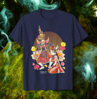 Ramakien Ramayana T-Shirt