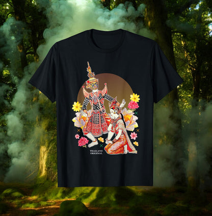 Ramakien Ramayana T-Shirt