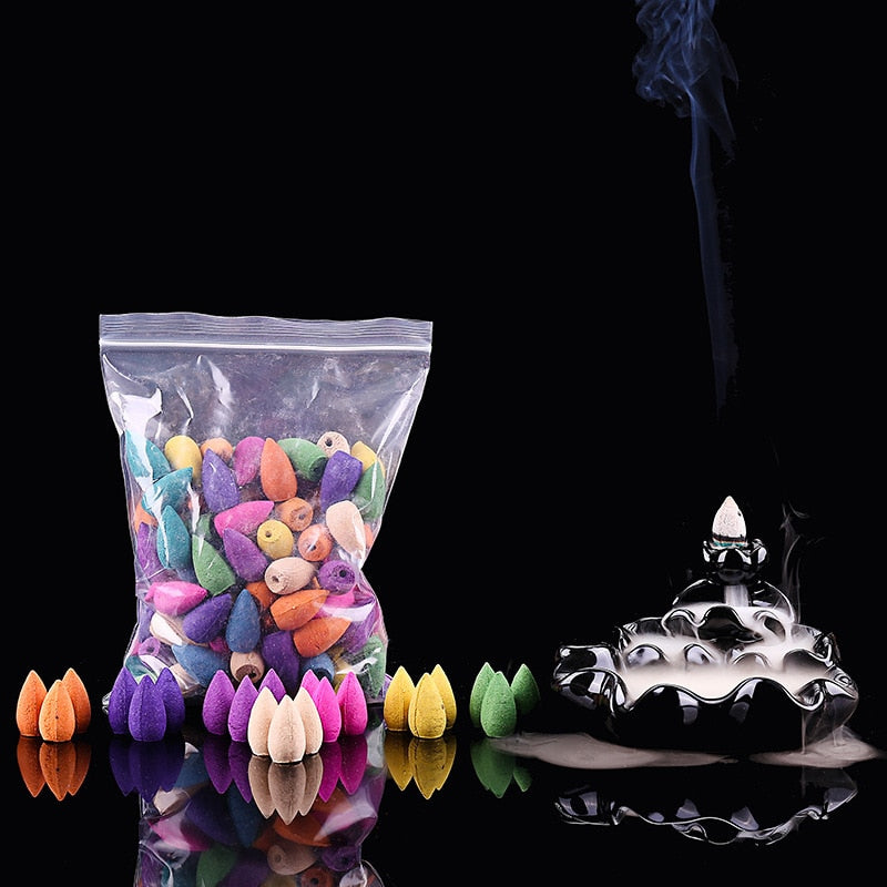 Incense cones