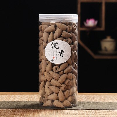 150pcs Tower Incense Fresh Air Sandalwood Home Decor Incense Cones