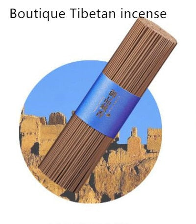 450pcs Tibetan incense sticks health wormwood sandalwood stick