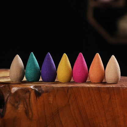 Incense cones