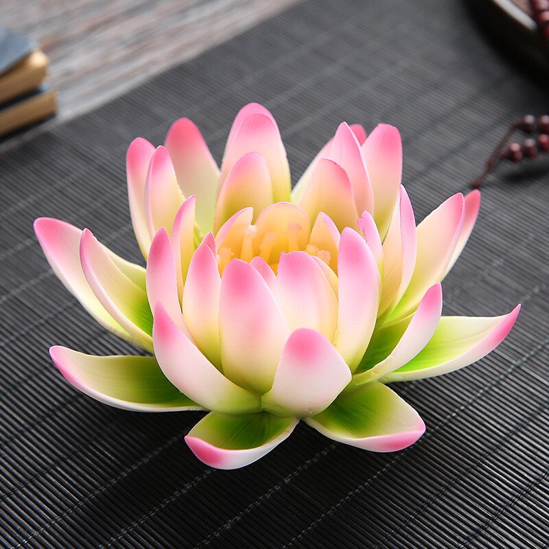 Water Lily Incense Stick Holder - GANESHA SHOP