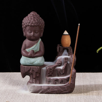 INCENSE BURNER