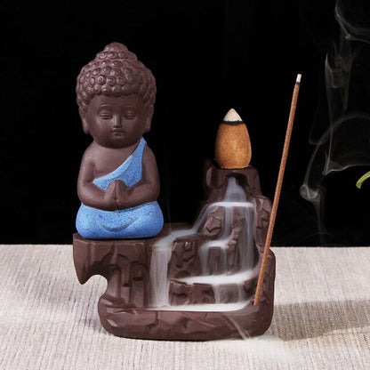 INCENSE BURNER