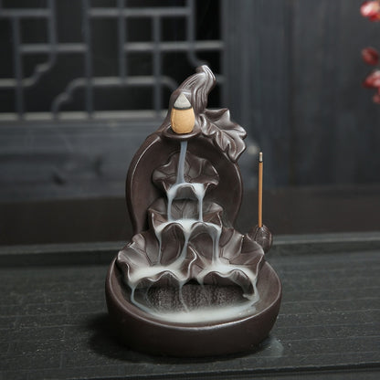 INCENSE BURNER