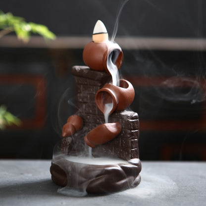 INCENSE BURNER