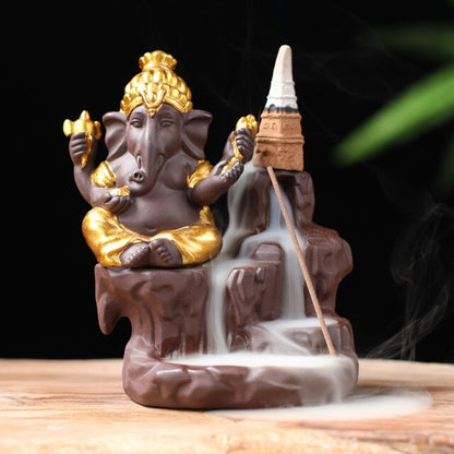 INCENSE BURNER