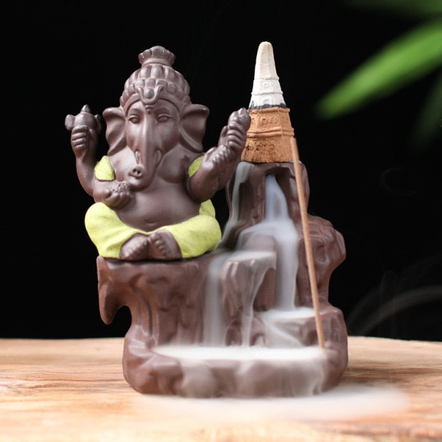 INCENSE BURNER