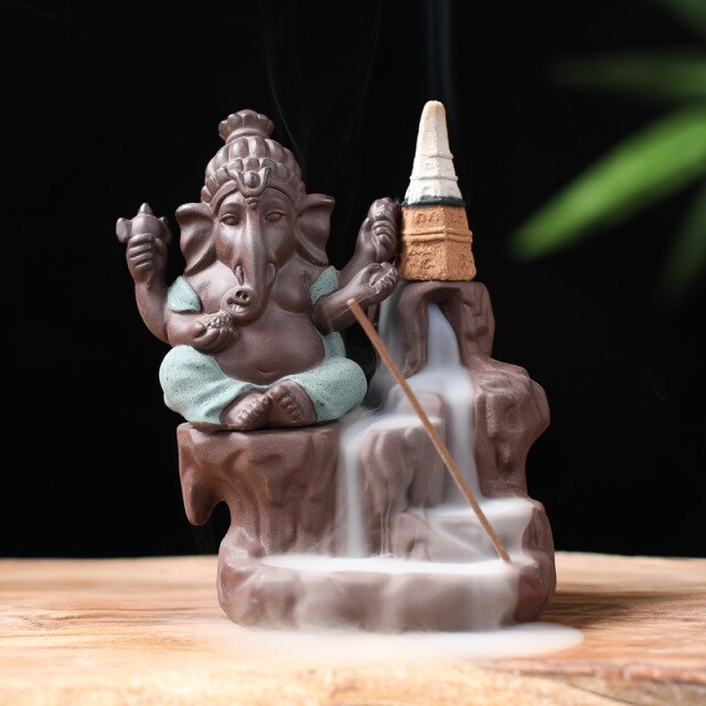 INCENSE BURNER