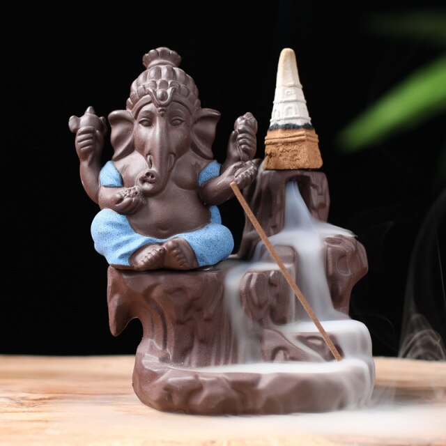 INCENSE BURNER