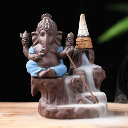 INCENSE BURNER