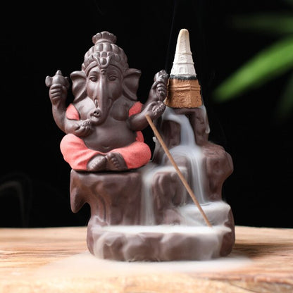 INCENSE BURNER