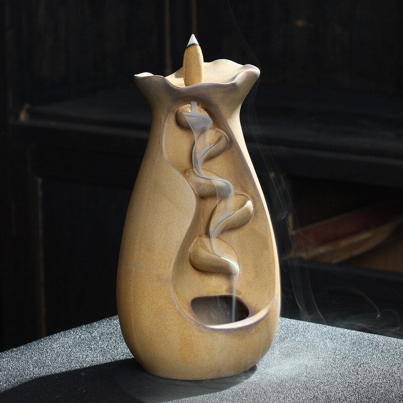 INCENSE BURNER