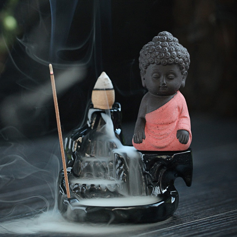 INCENSE BURNER