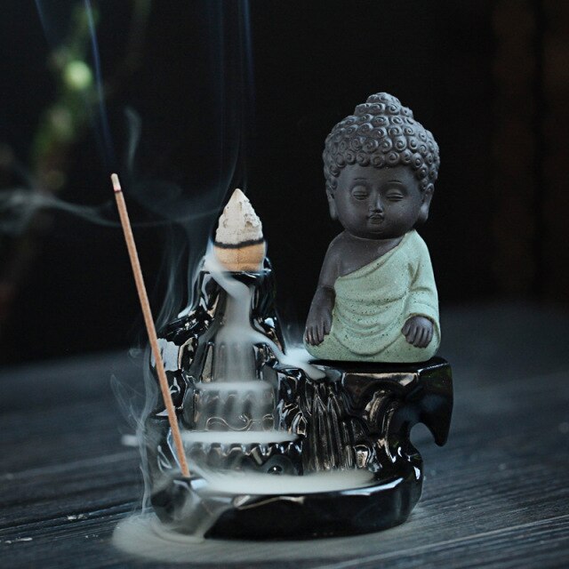 INCENSE BURNER