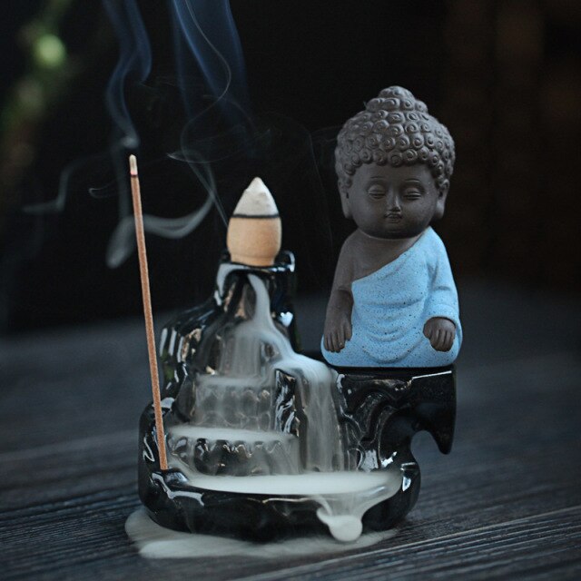 INCENSE BURNER