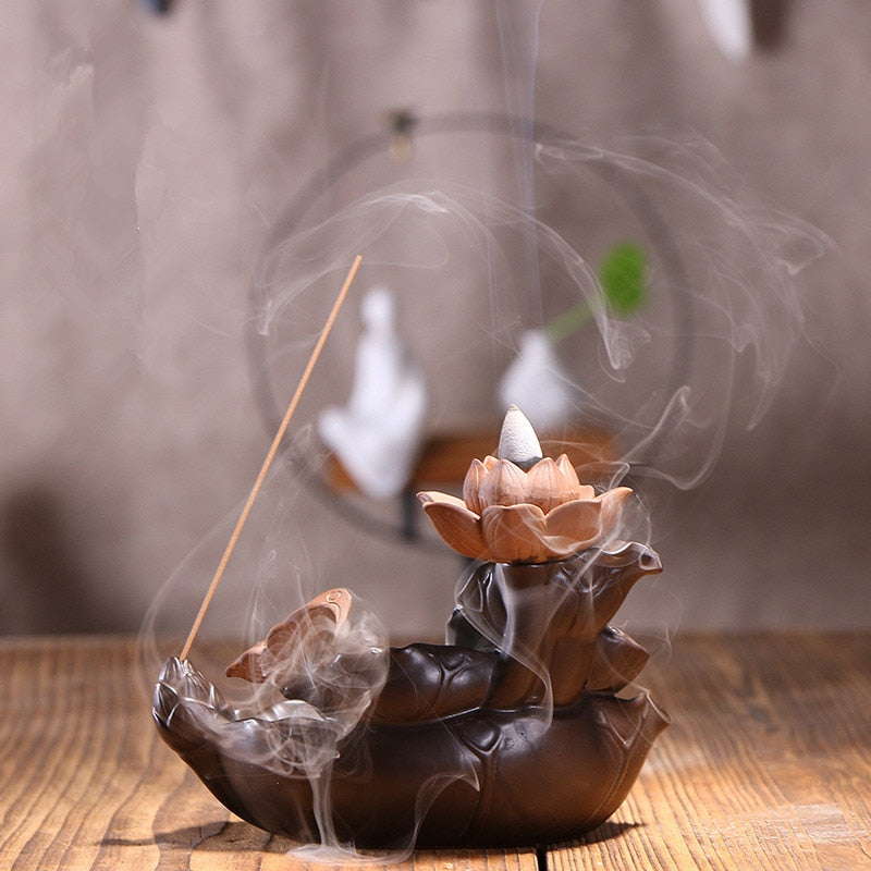 INCENSE BURNER