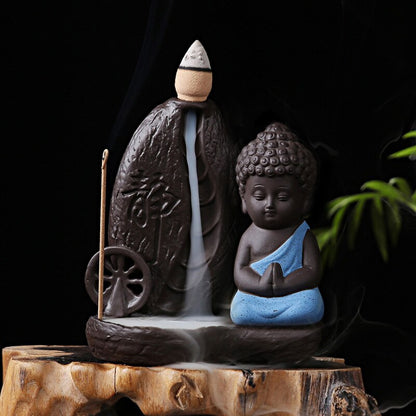 INCENSE BURNER