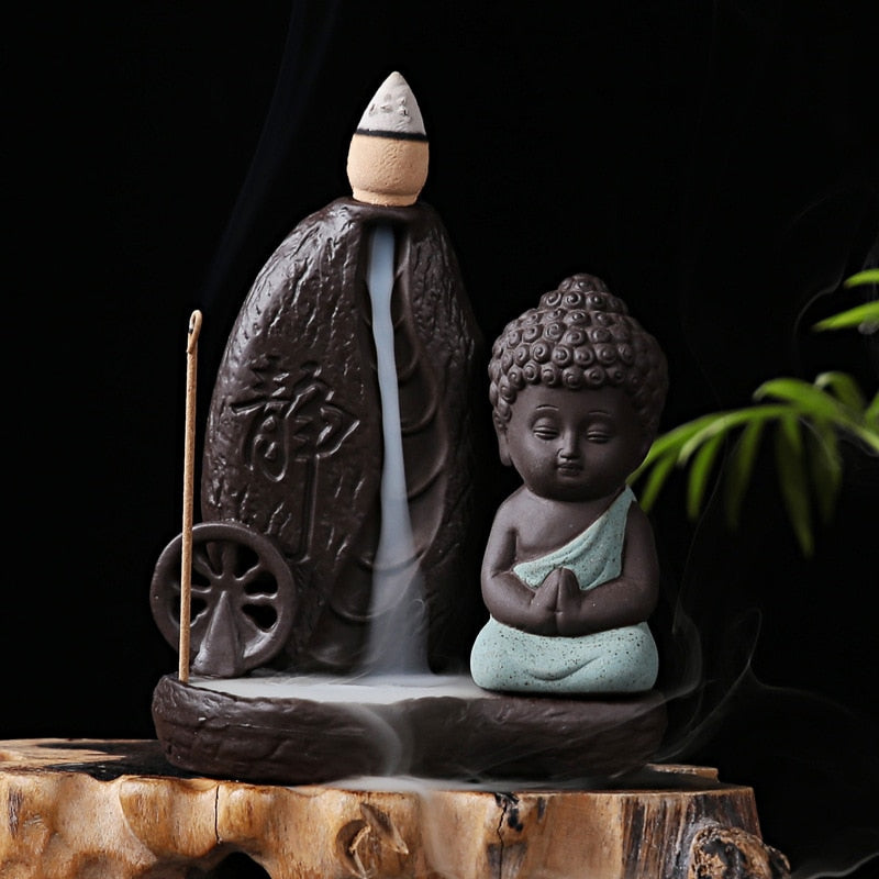 INCENSE BURNER