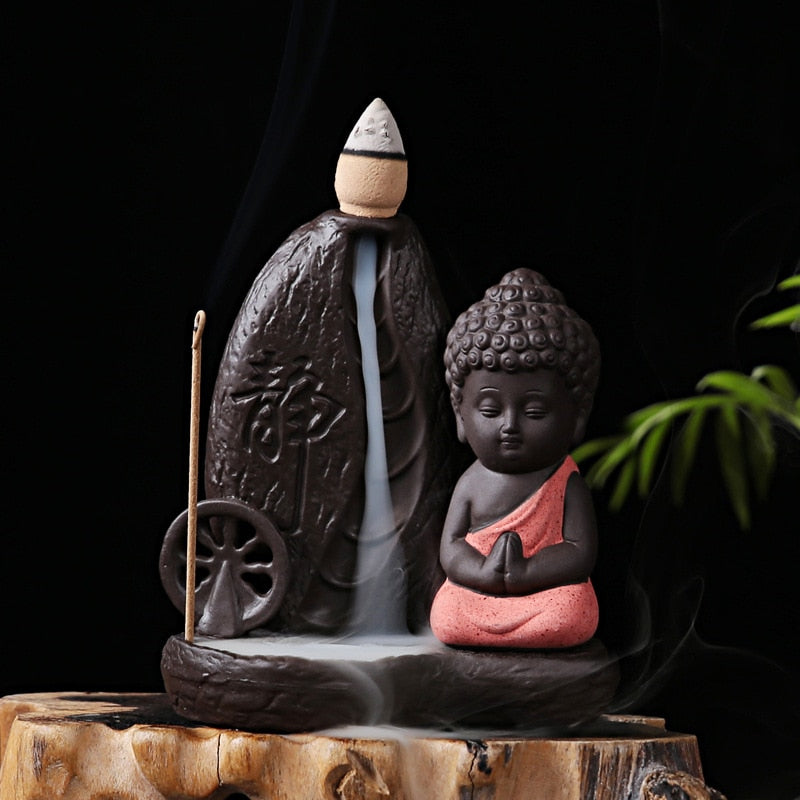 INCENSE BURNER