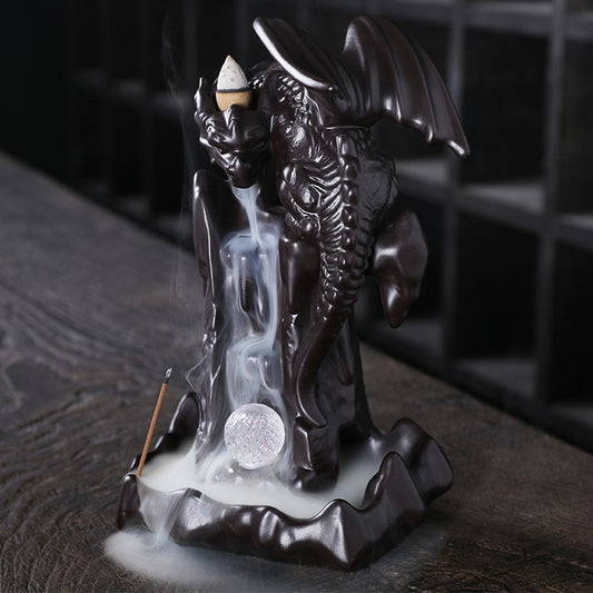 INCENSE BURNER