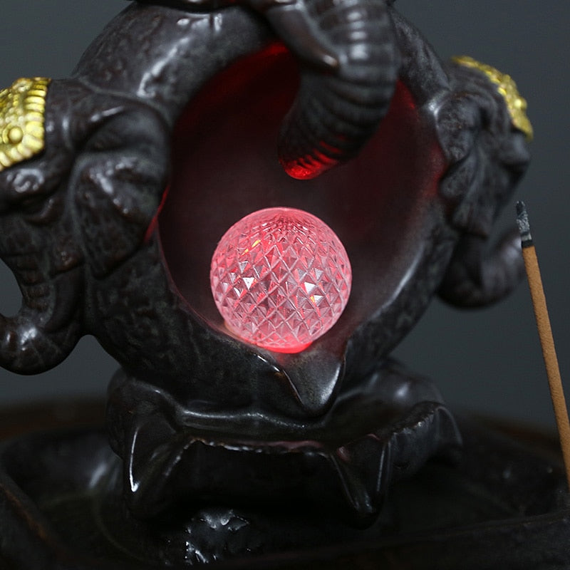 INCENSE BURNER