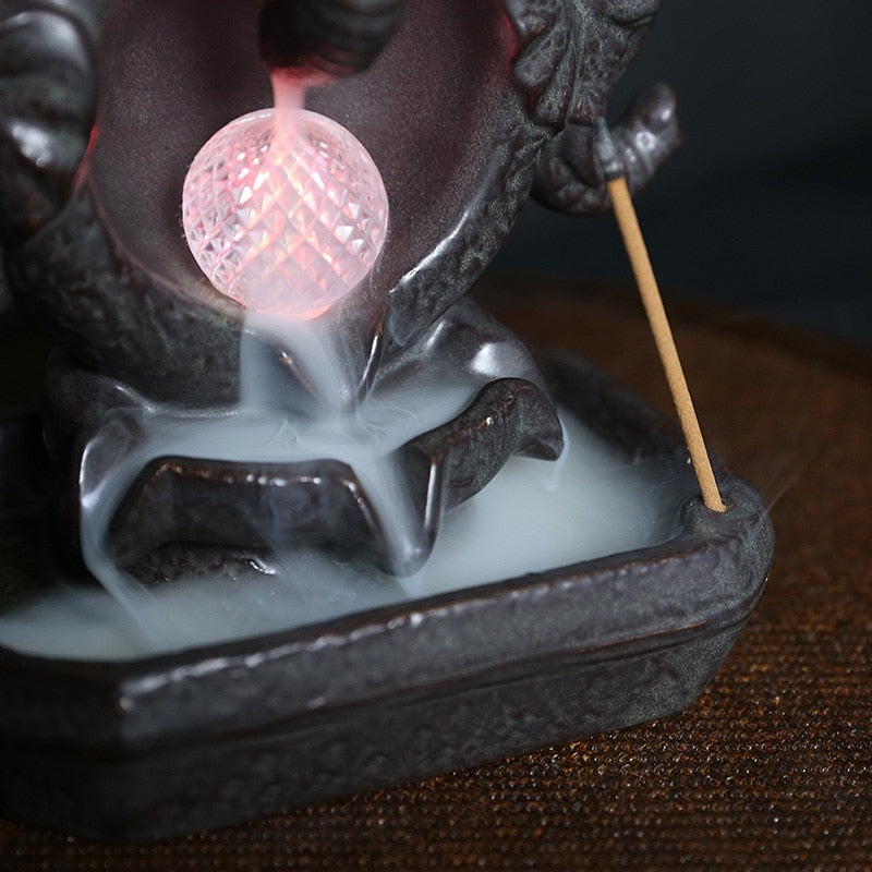 INCENSE BURNER