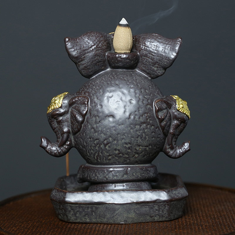 INCENSE BURNER