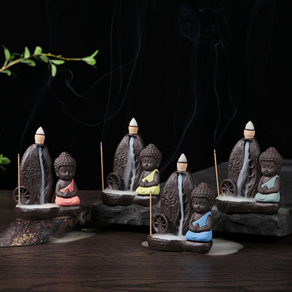 INCENSE BURNER