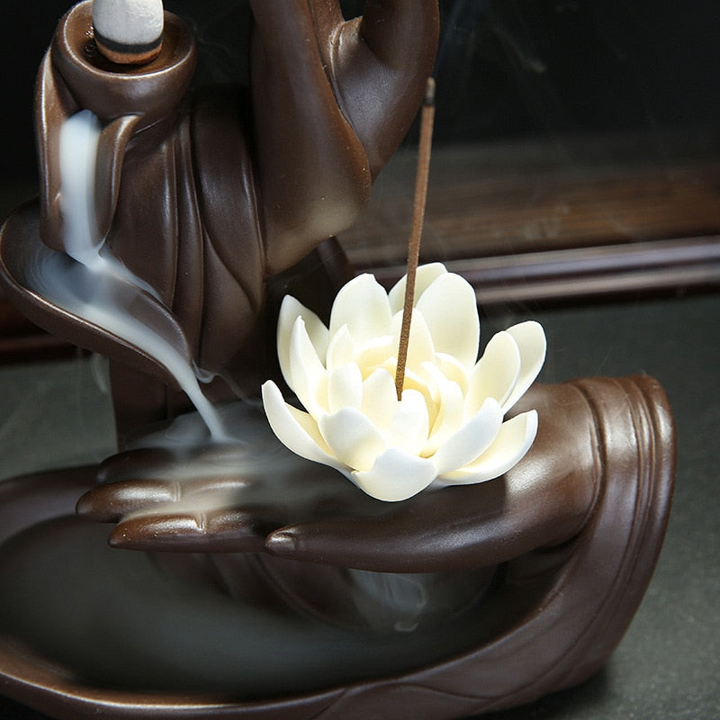 INCENSE BURNER