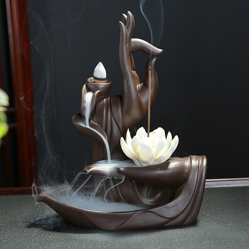 INCENSE BURNER