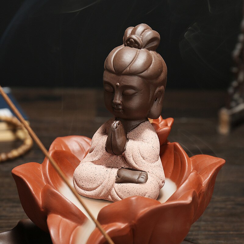 INCENSE BURNER