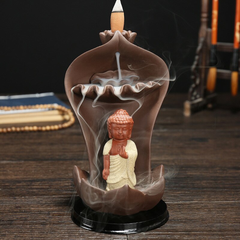 INCENSE BURNER