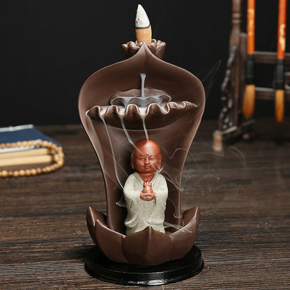 INCENSE BURNER