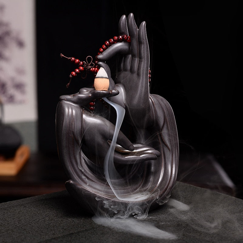 INCENSE BURNER