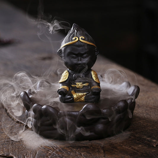 INCENSE BURNER