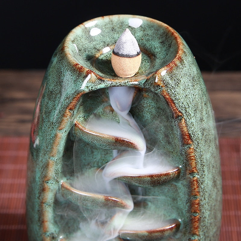 INCENSE BURNER