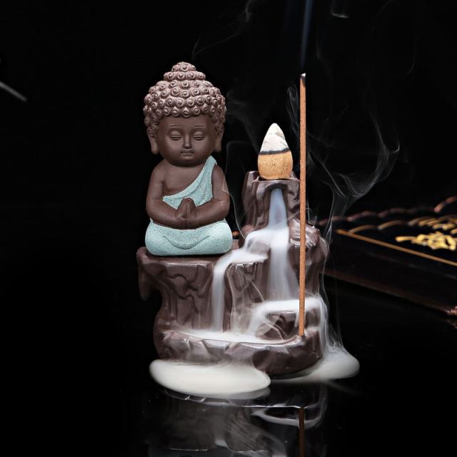 INCENSE BURNER