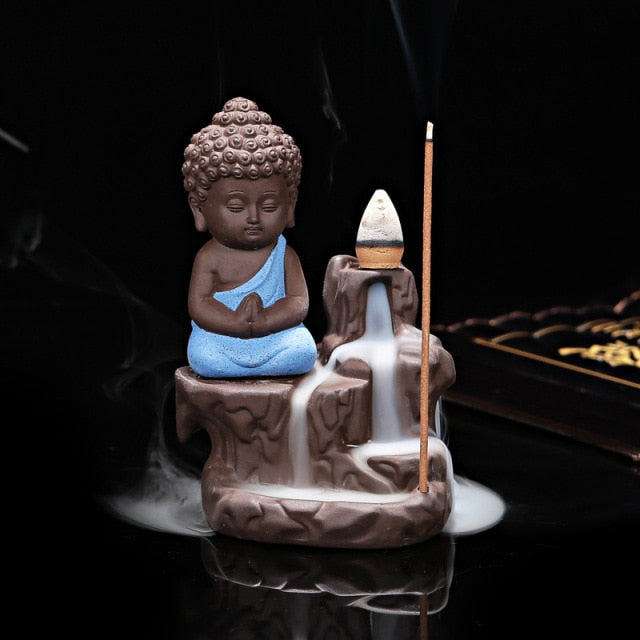 INCENSE BURNER