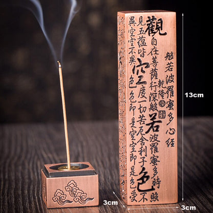 INCENSE BURNER