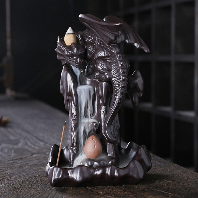 INCENSE BURNER