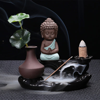 INCENSE BURNER