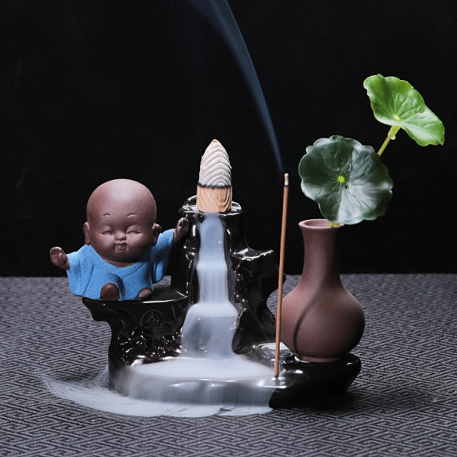 INCENSE BURNER