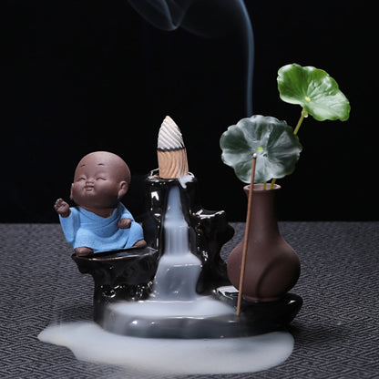 INCENSE BURNER