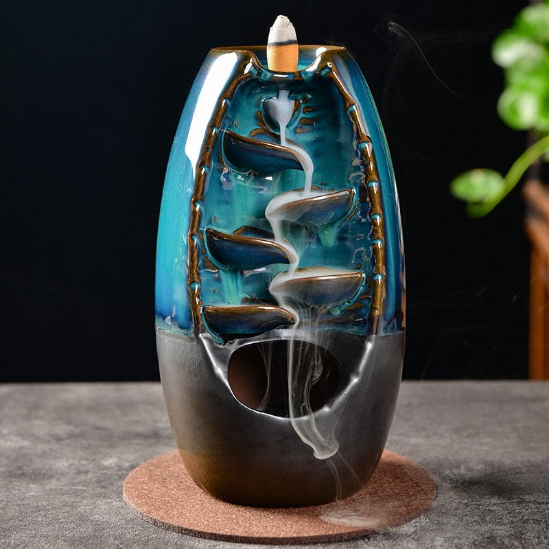 INCENSE BURNER