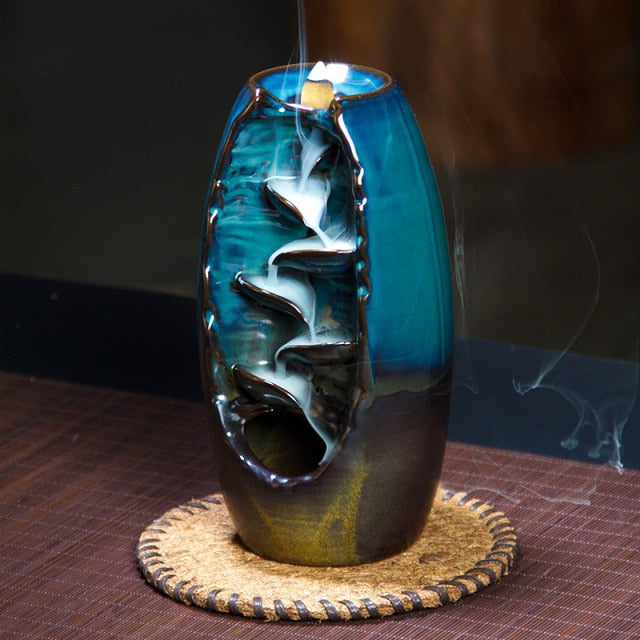 INCENSE BURNER